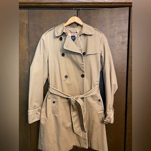 Gap Trench